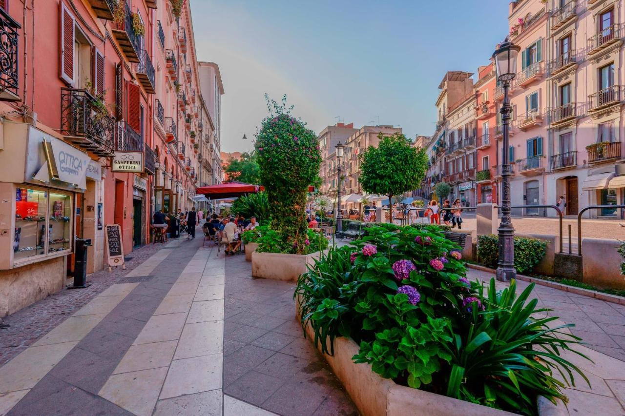Maison d'hôtes Nel Largo Cagliari