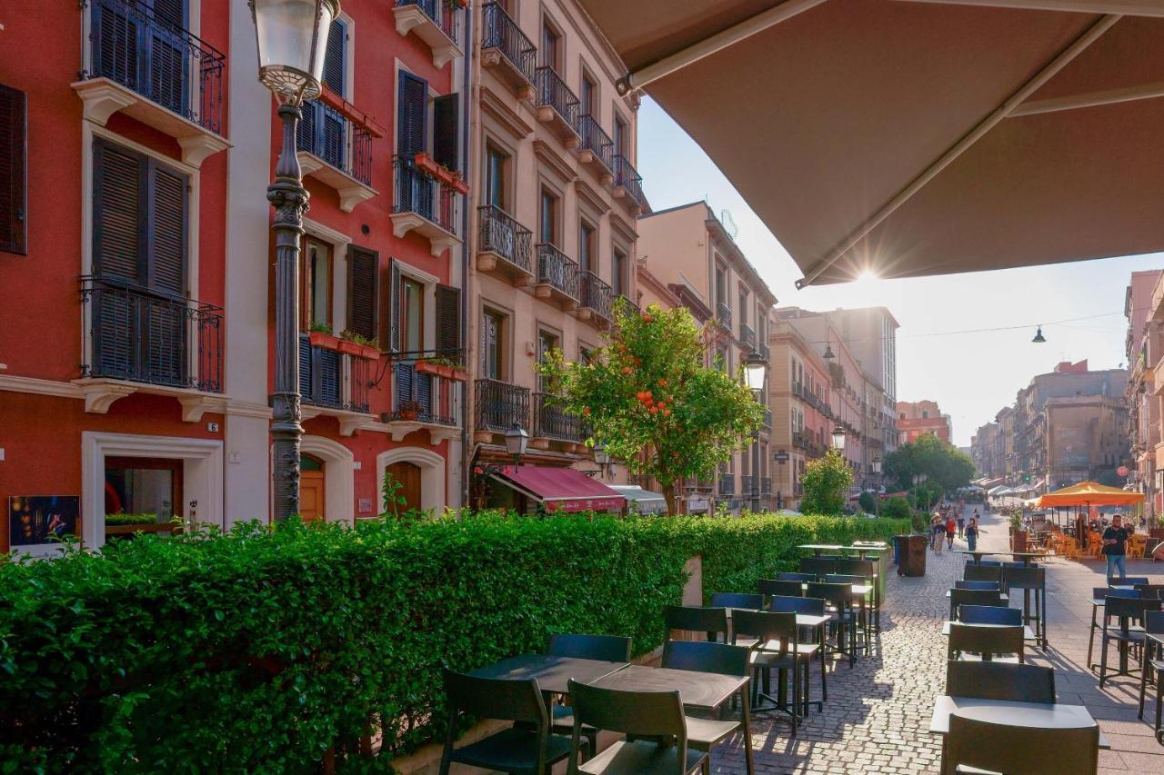 Gasthuis Nel Largo Cagliari