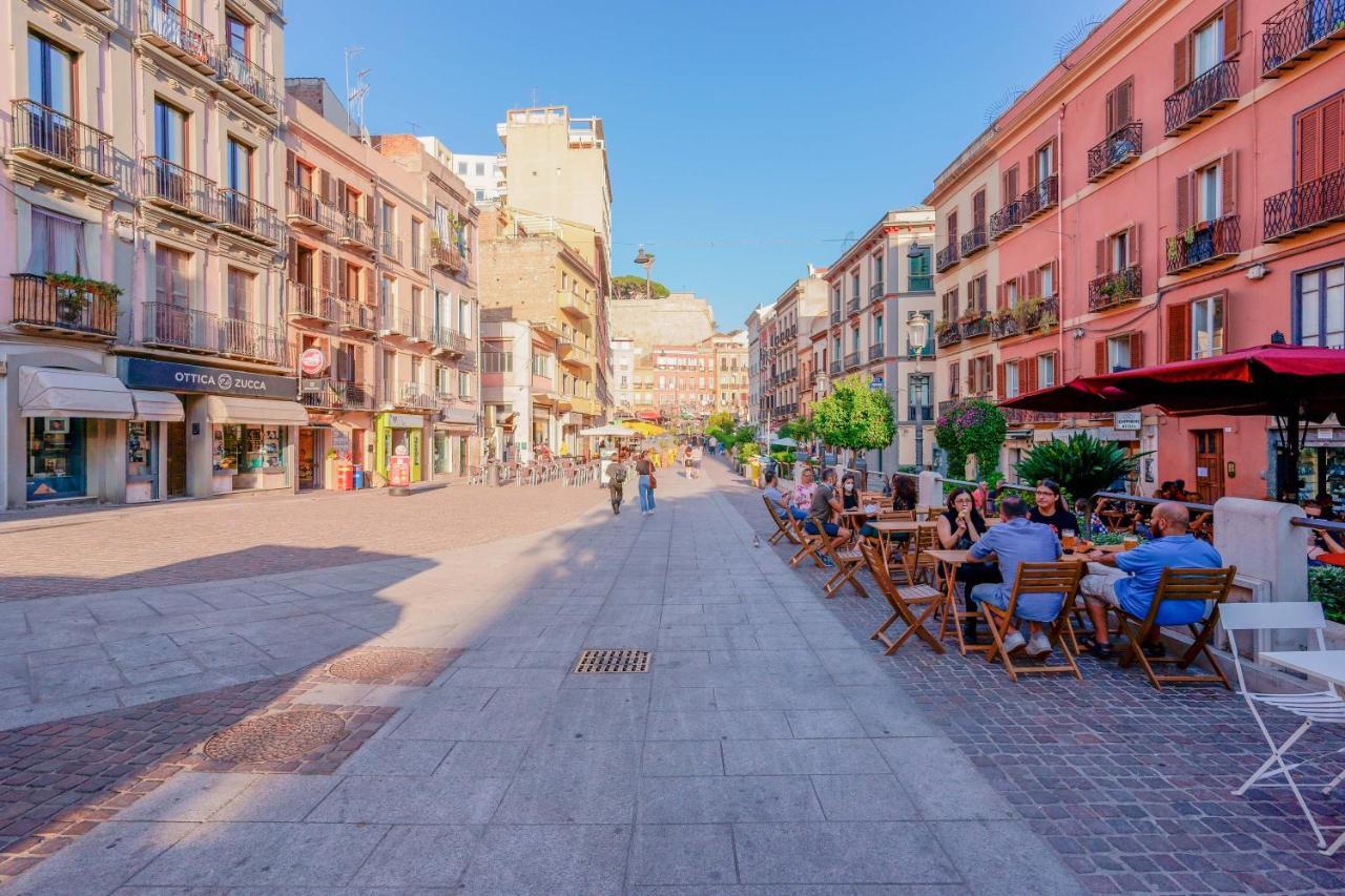 Maison d'hôtes Nel Largo Cagliari