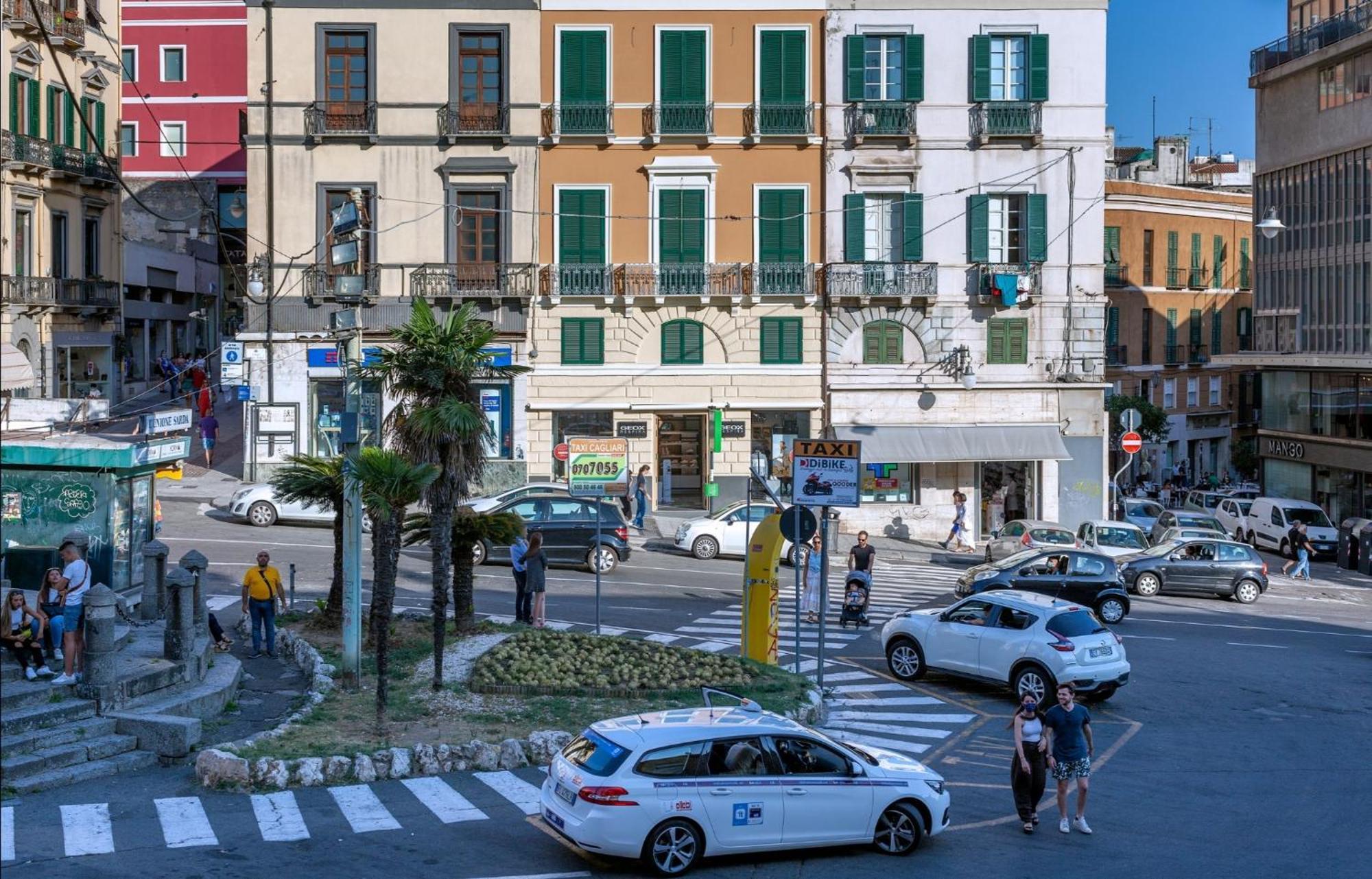 Nel Largo Cagliari