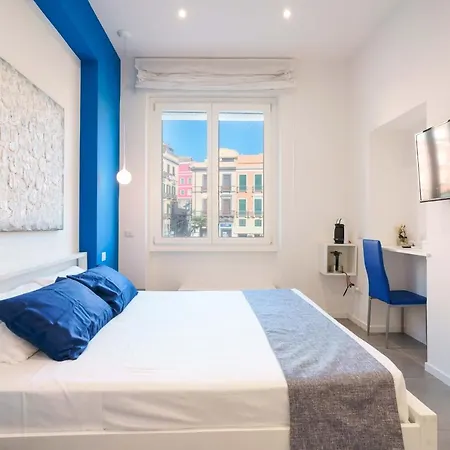 Suite Nel Largo Cagliari Extérieur photo